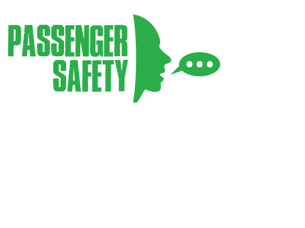 SPEAK UP for your safety and the safety of others. 