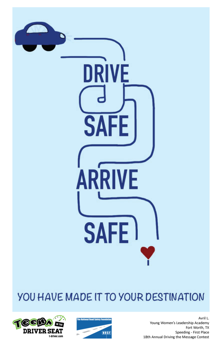 drive safe arrive safe