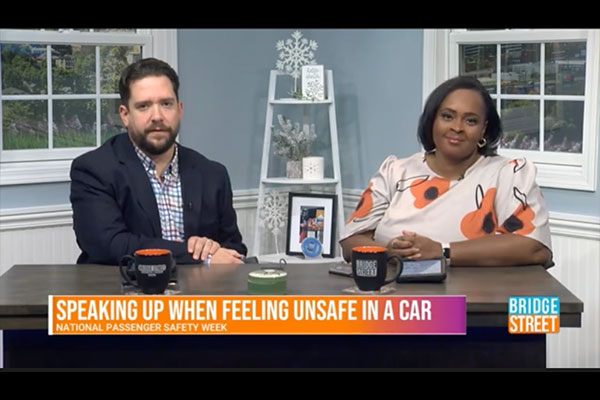 National Passenger Safety Week 2026: WSYR-TV ABC 9 Segment
