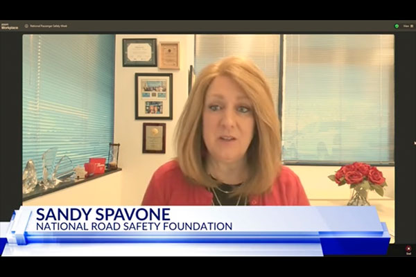 National Passenger Safety Week 2026: WHBF-TV CBS 4 segment