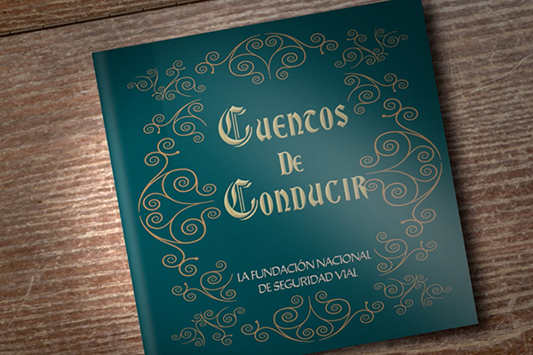 Cuentos de Conducir cover